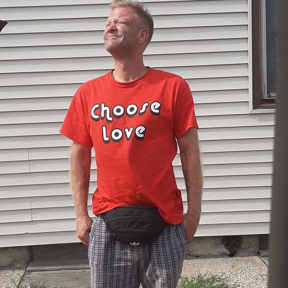 COPY - Choose Love T-Shirts